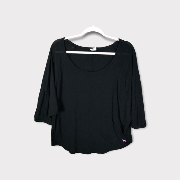 Pink Victoria’s Secret top - Picture 1 of 8